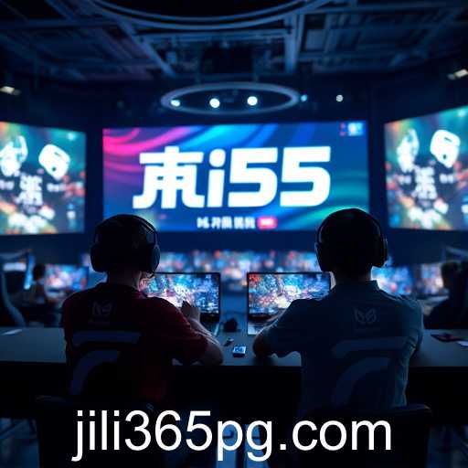 Digital Evolution of Gaming: jili365's Triumph