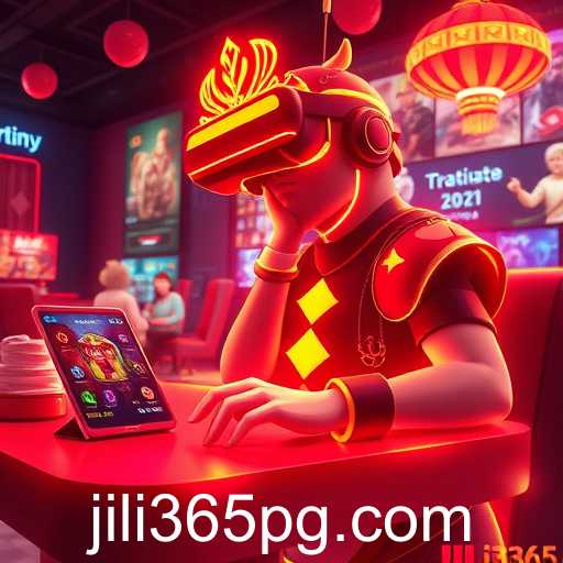 Emerging Trends in Online Gaming with Jili365