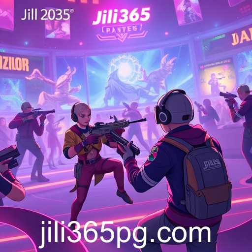 Jili365: Revolutionizing Online Gaming in 2025