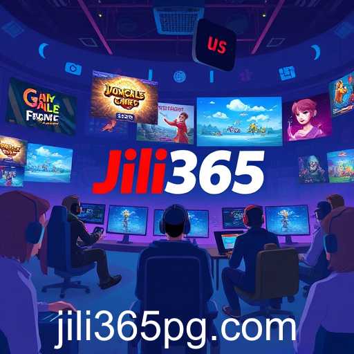 The Rise of jili365 in the Gaming World