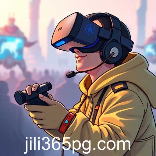 Jili365: A Rising Star in Online Gaming