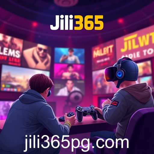 The Rise of Jili365: A New Era in Online Gaming