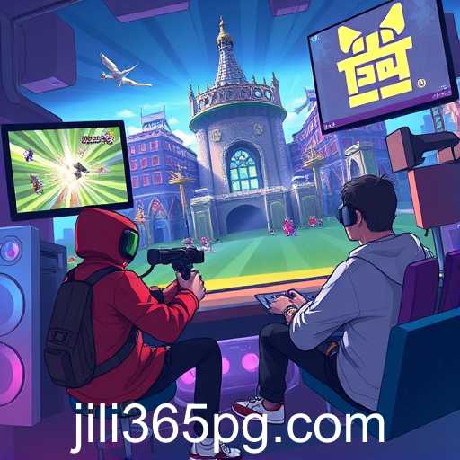 The Digital Journey of Jili365: Bridging Gaming and Innovation