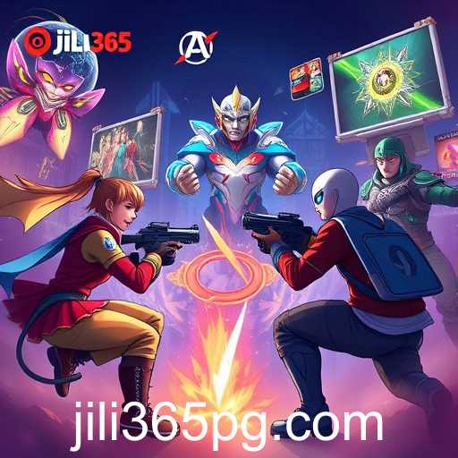 Exploring the Realm of Multiplayer Games with Jili365