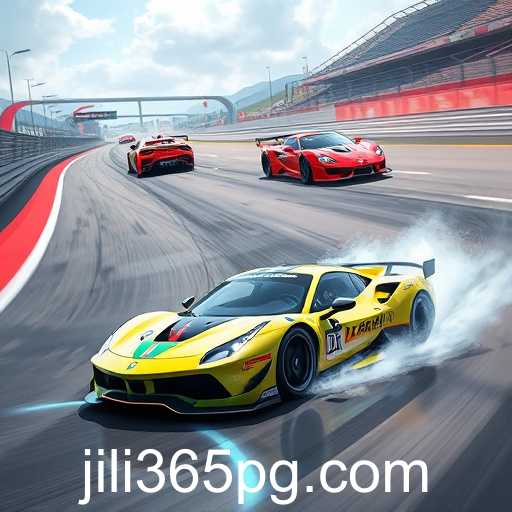 Exploring the Thrilling World of Racing Games on Jili365