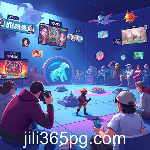 The Rise of jili365: A Digital Playground Evolution